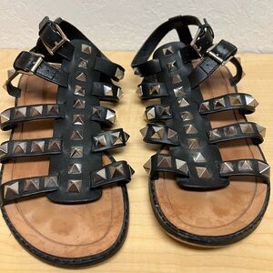 Rebecca Minkoff Studded Sandals